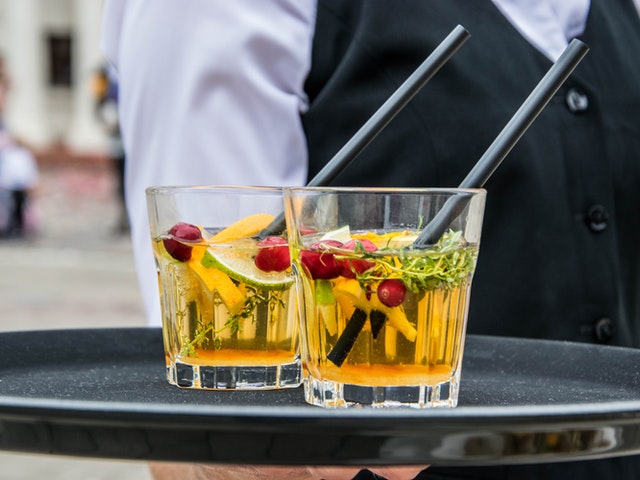 Bartending